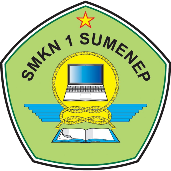 SMKN 1 Sumenep Logo